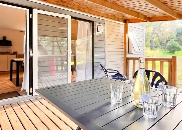 La Vetta Village Kemp Porto-Vecchio (Corsica)