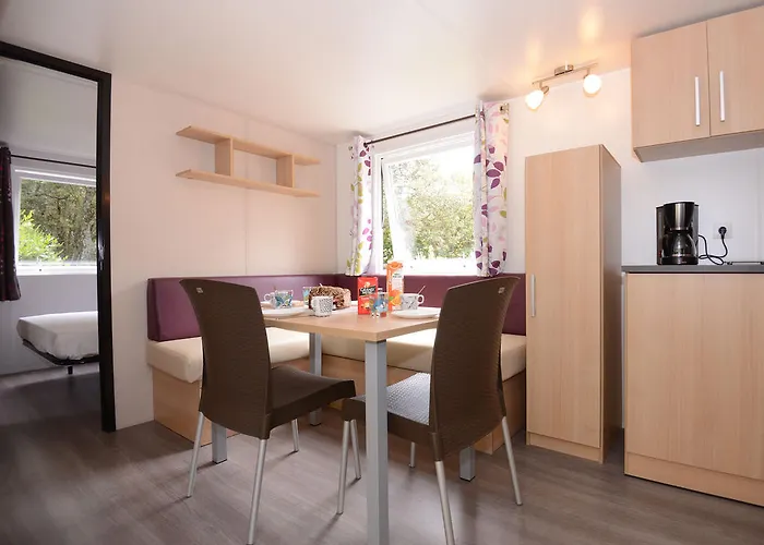 Camping La Vetta Village