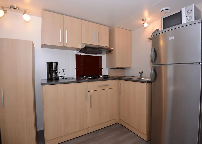 Kemp La Vetta Village Porto-Vecchio (Corsica)