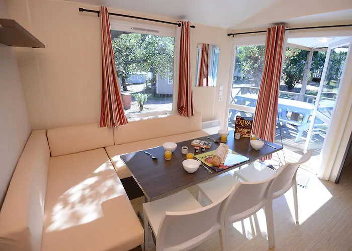 Camping La Vetta Village