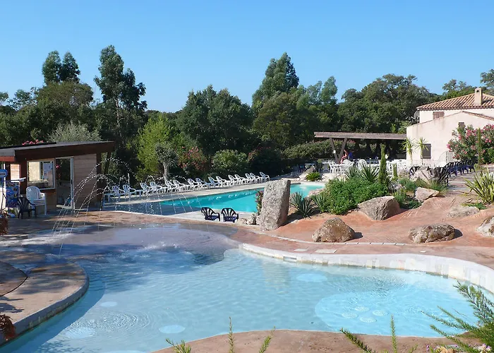 La Vetta Village Porto-Vecchio (Corsica)