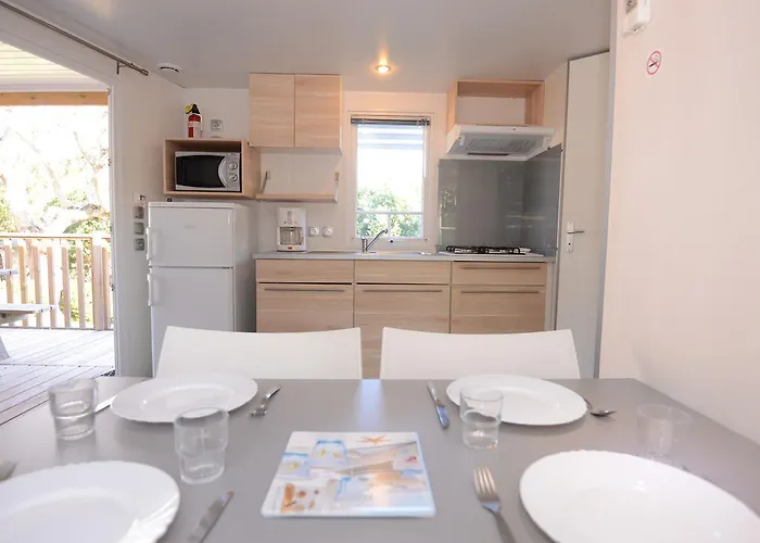 Campingplads La Vetta Village