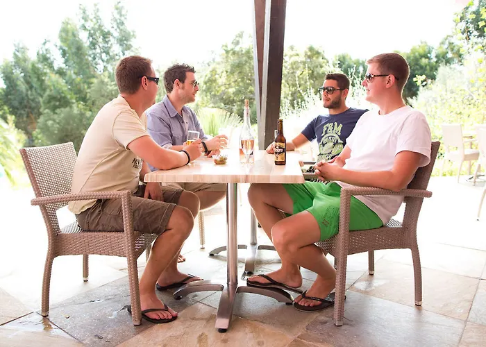 Kemp La Vetta Village Porto-Vecchio (Corsica)