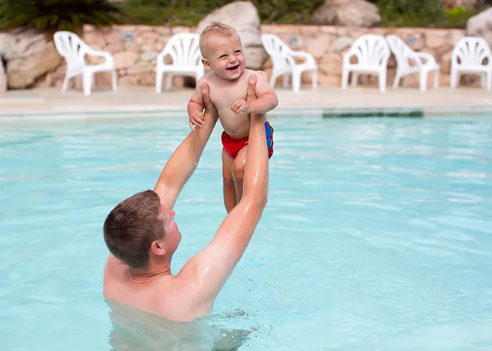 Camping La Vetta Village