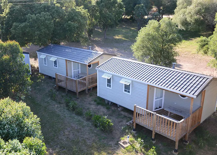 Camping La Vetta Village