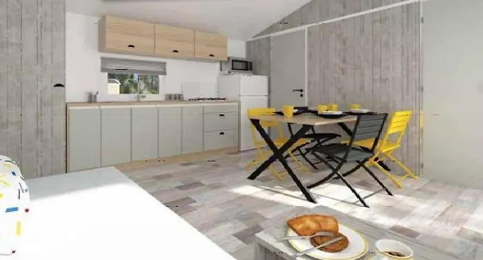 La Vetta Village Kemp Porto-Vecchio (Corsica)