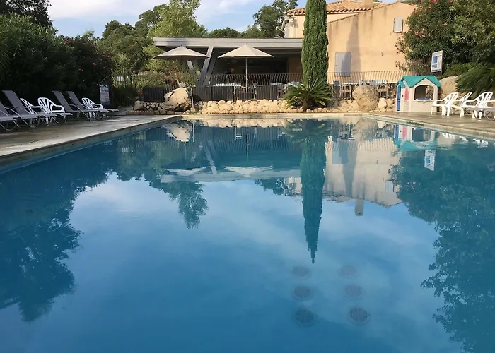 Campingplads La Vetta Village